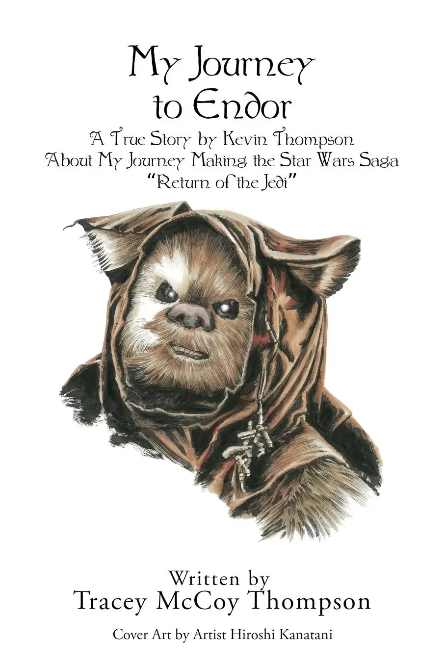 Cover: 9780578346595 | My Journey to Endor | Tracey McCoy Thompson | Taschenbuch | Englisch