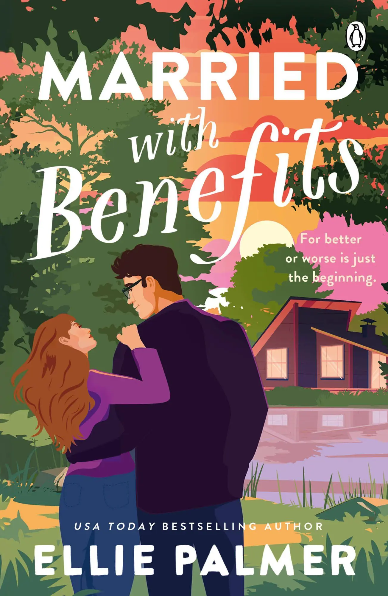 Penguin Books Ltd (Uk) Married With Benefits