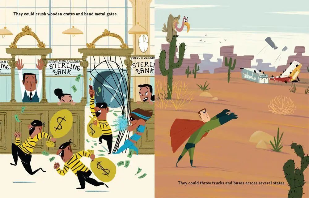 Bild: 9781454946595 | Even Superheroes Have Bad Days | Shelly Becker | Taschenbuch | 2023