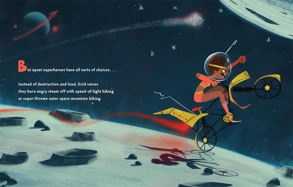 Bild: 9781454946595 | Even Superheroes Have Bad Days | Shelly Becker | Taschenbuch | 2023