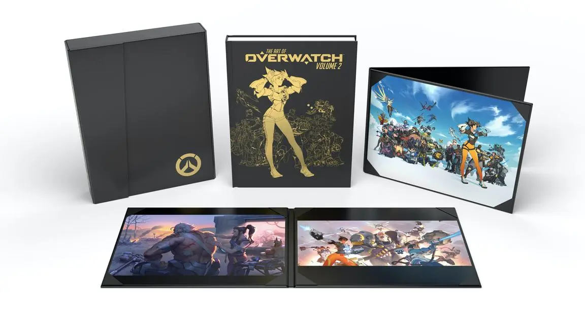Cover: 9781506726595 | The Art of Overwatch Volume 2 Limited Edition | Blizzard | Buch | 2022