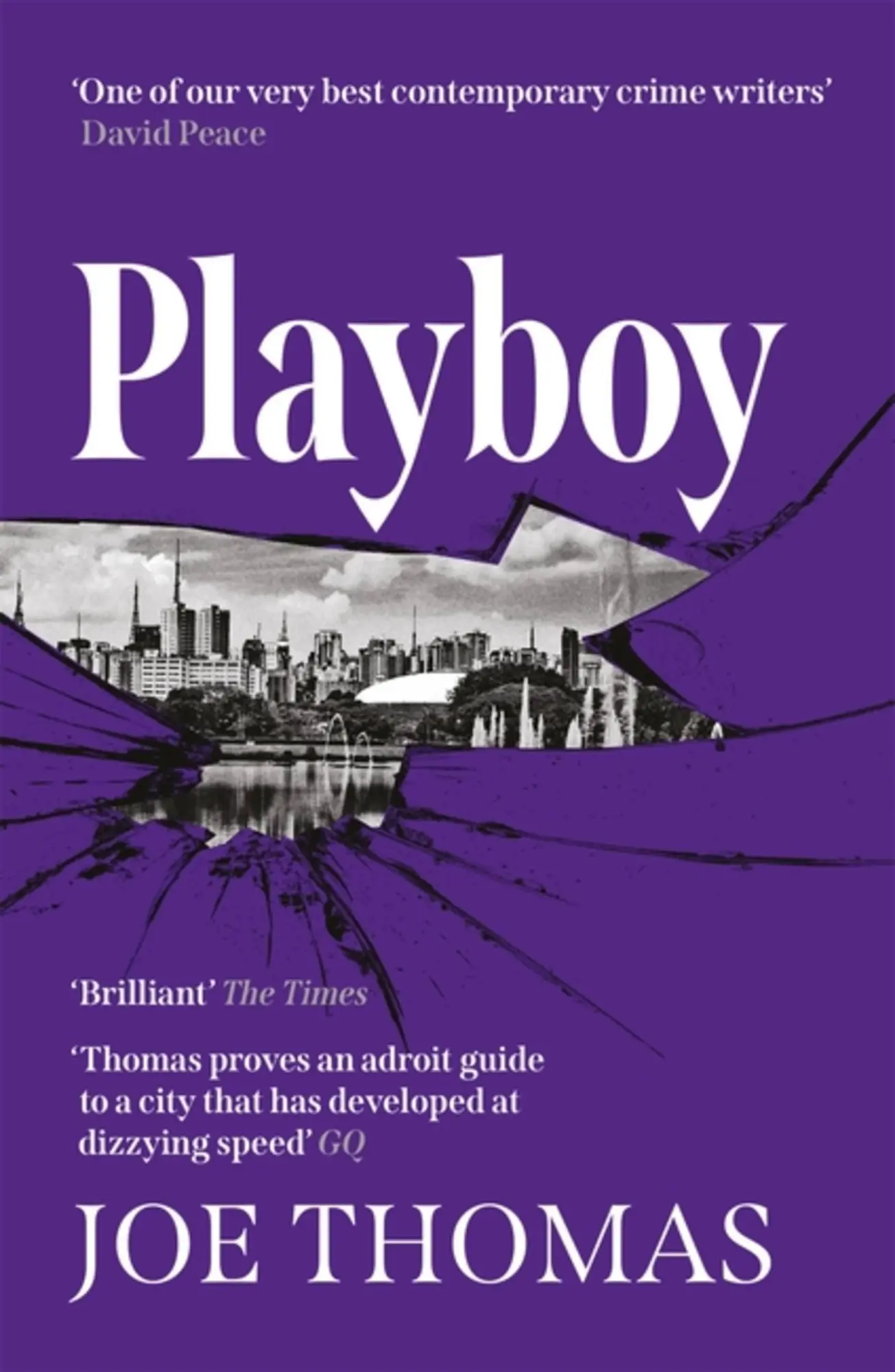 Cover: 9781529426595 | Playboy | Joe Thomas | Taschenbuch | VIII | Englisch | 2022