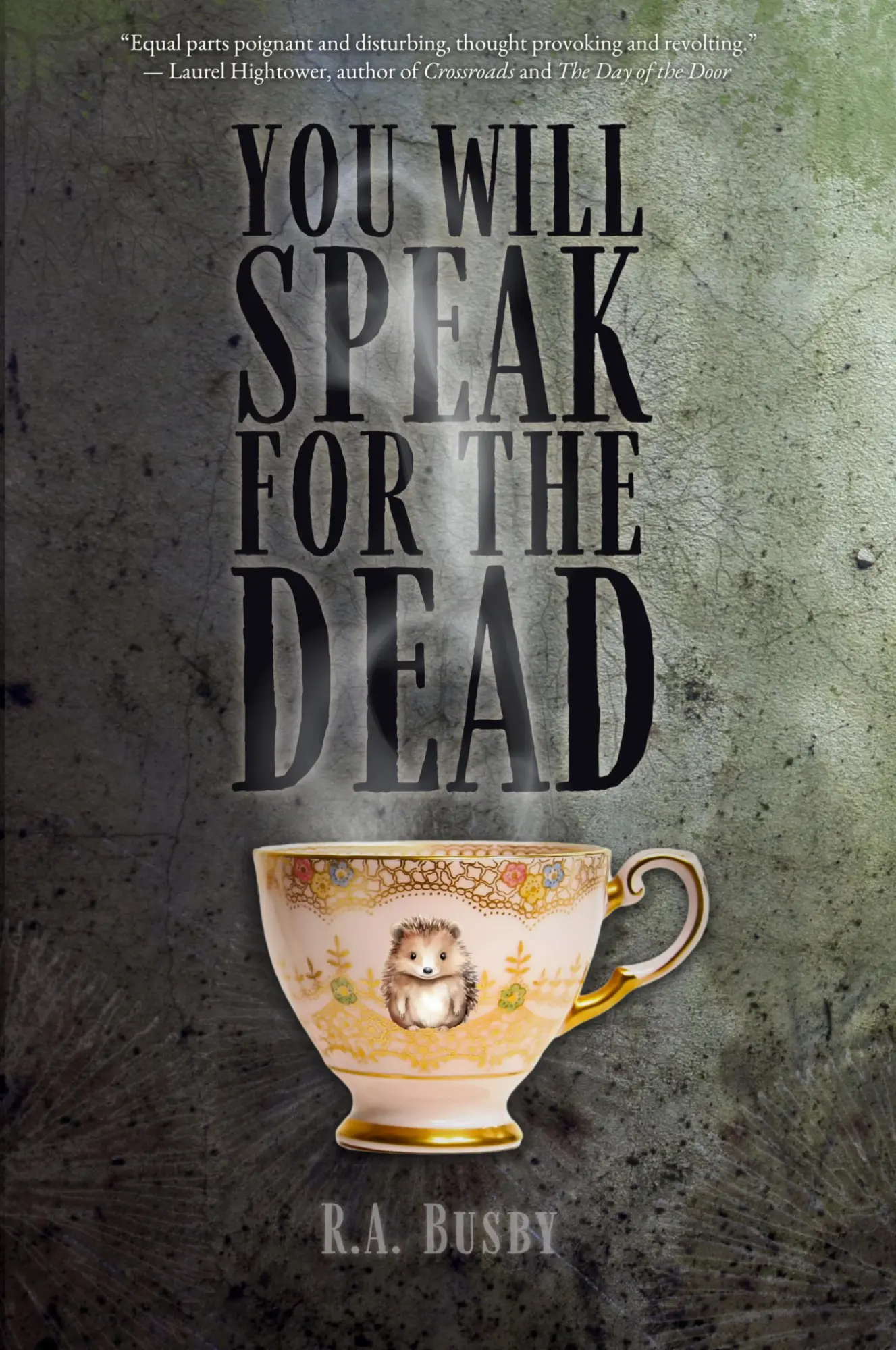 Cover: 9781738316595 | You Will Speak For The Dead | R. A. Busby | Taschenbuch | Englisch