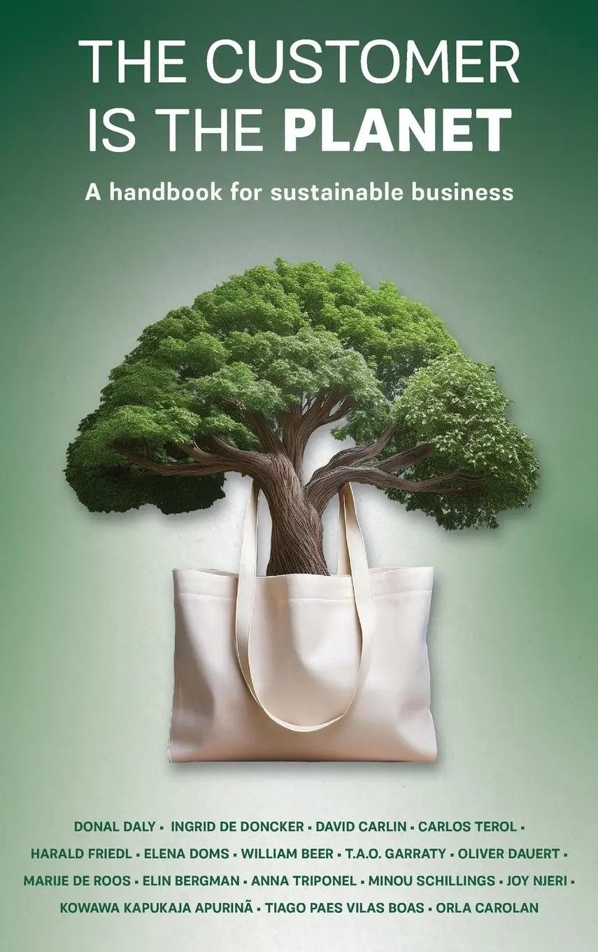 Cover: 9781781196595 | The Customer is the Planet | Donal Daly (u. a.) | Buch | Englisch