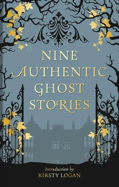 Cover: 9781851246595 | Nine Authentic Ghost Stories | Kirsty Logan | Buch | Englisch | 2025
