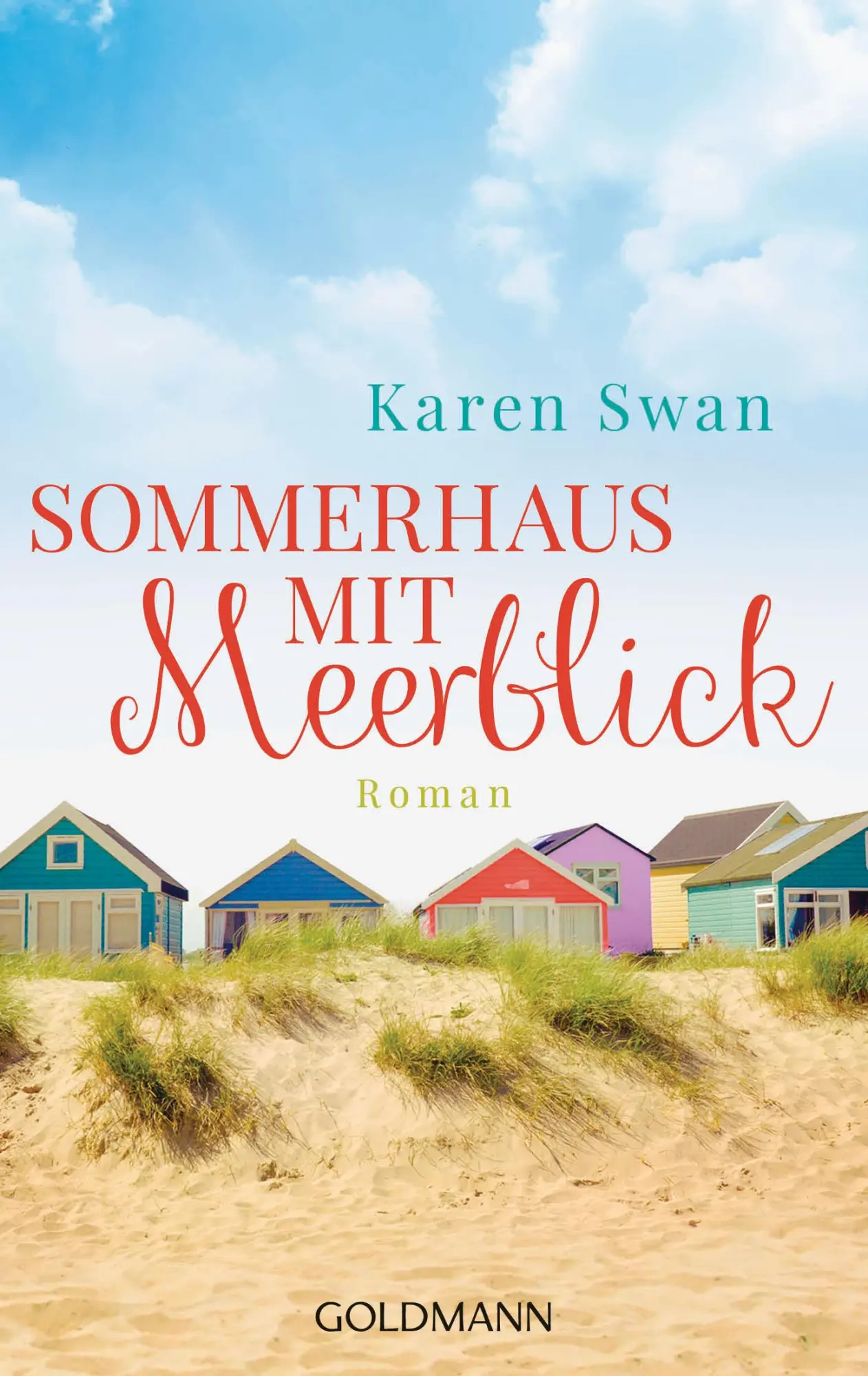 Cover: 9783442486595 | Sommerhaus mit Meerblick | Karen Swan | Taschenbuch | 475 S. | Deutsch