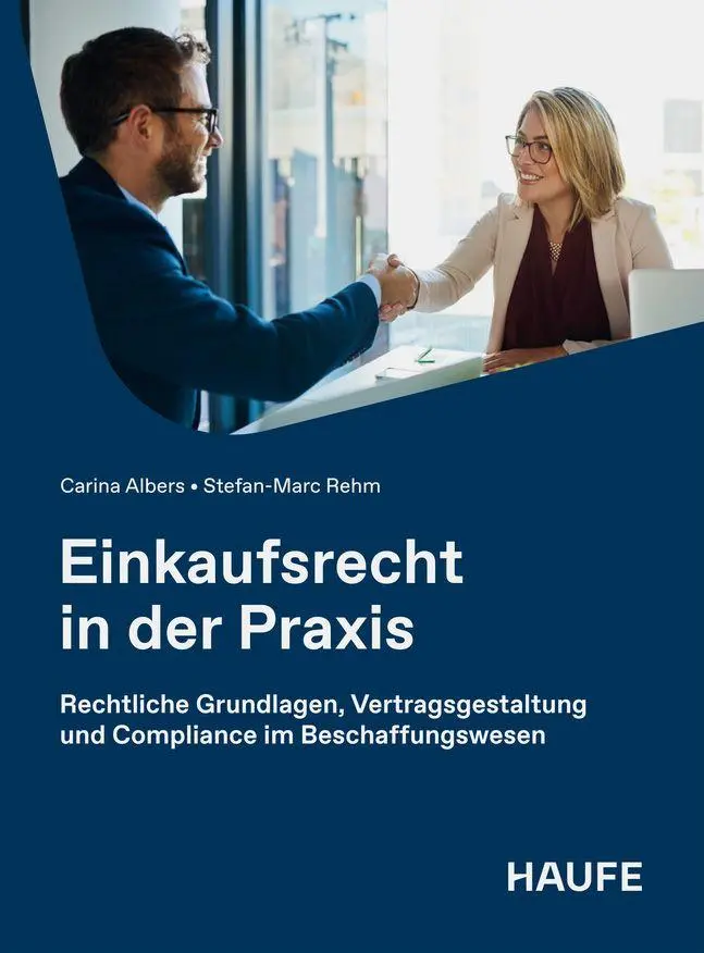 Cover: 9783648196595 | Einkaufsrecht in der Praxis | Carina Albers (u. a.) | Taschenbuch