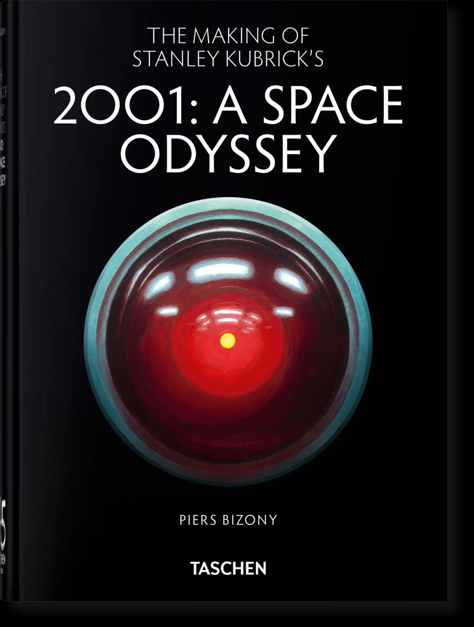 Cover: 9783754406595 | The Making of Stanley Kubrick's '2001: A Space Odyssey' | 45th Ed.