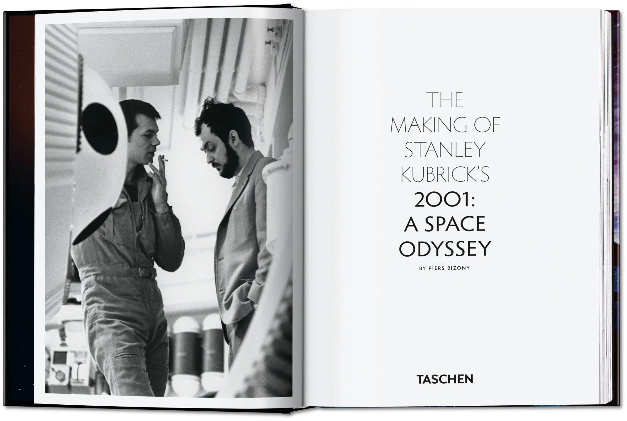 Bild: 9783754406595 | The Making of Stanley Kubrick's '2001: A Space Odyssey' | 45th Ed.
