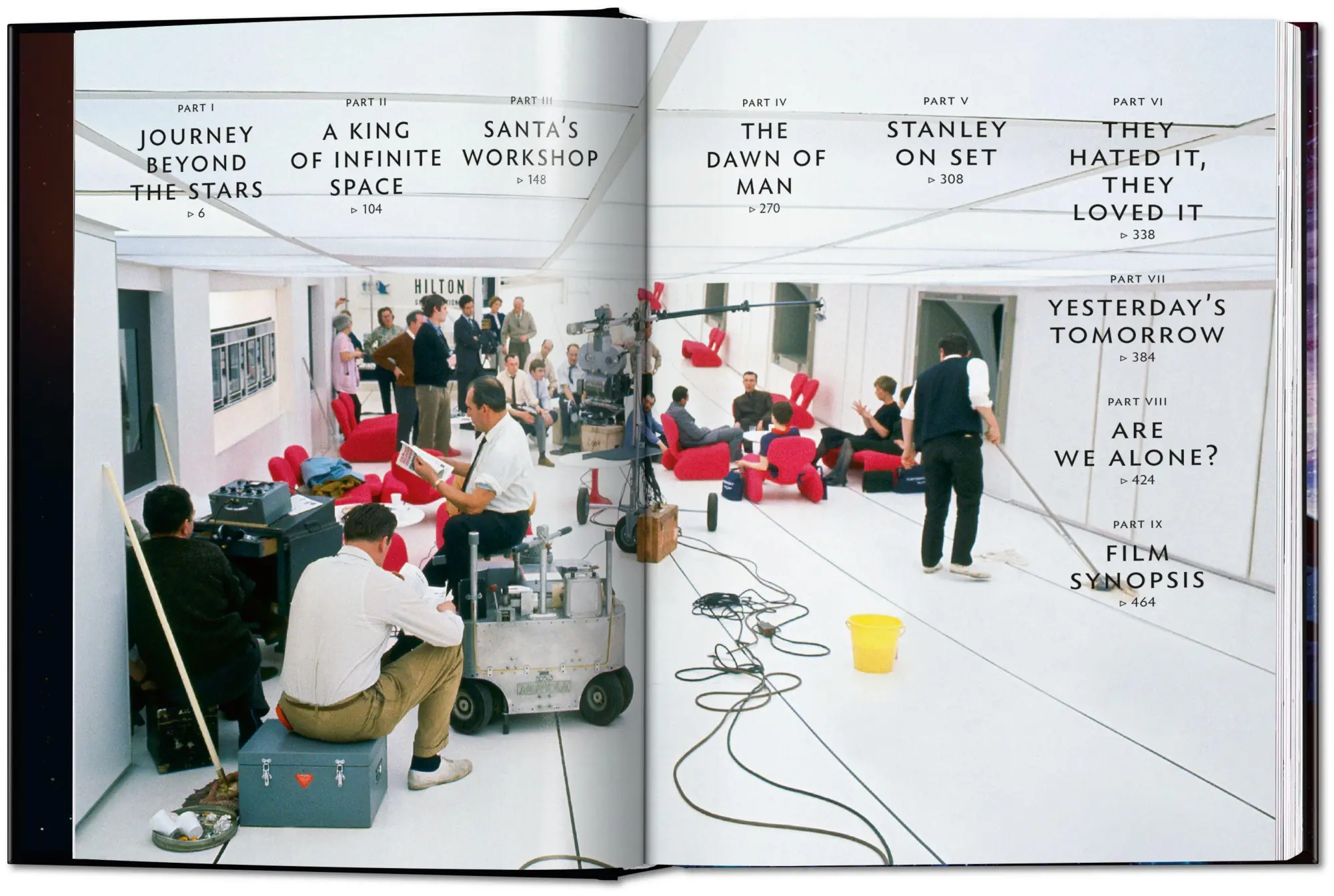 Bild: 9783754406595 | The Making of Stanley Kubrick's '2001: A Space Odyssey' | 45th Ed.