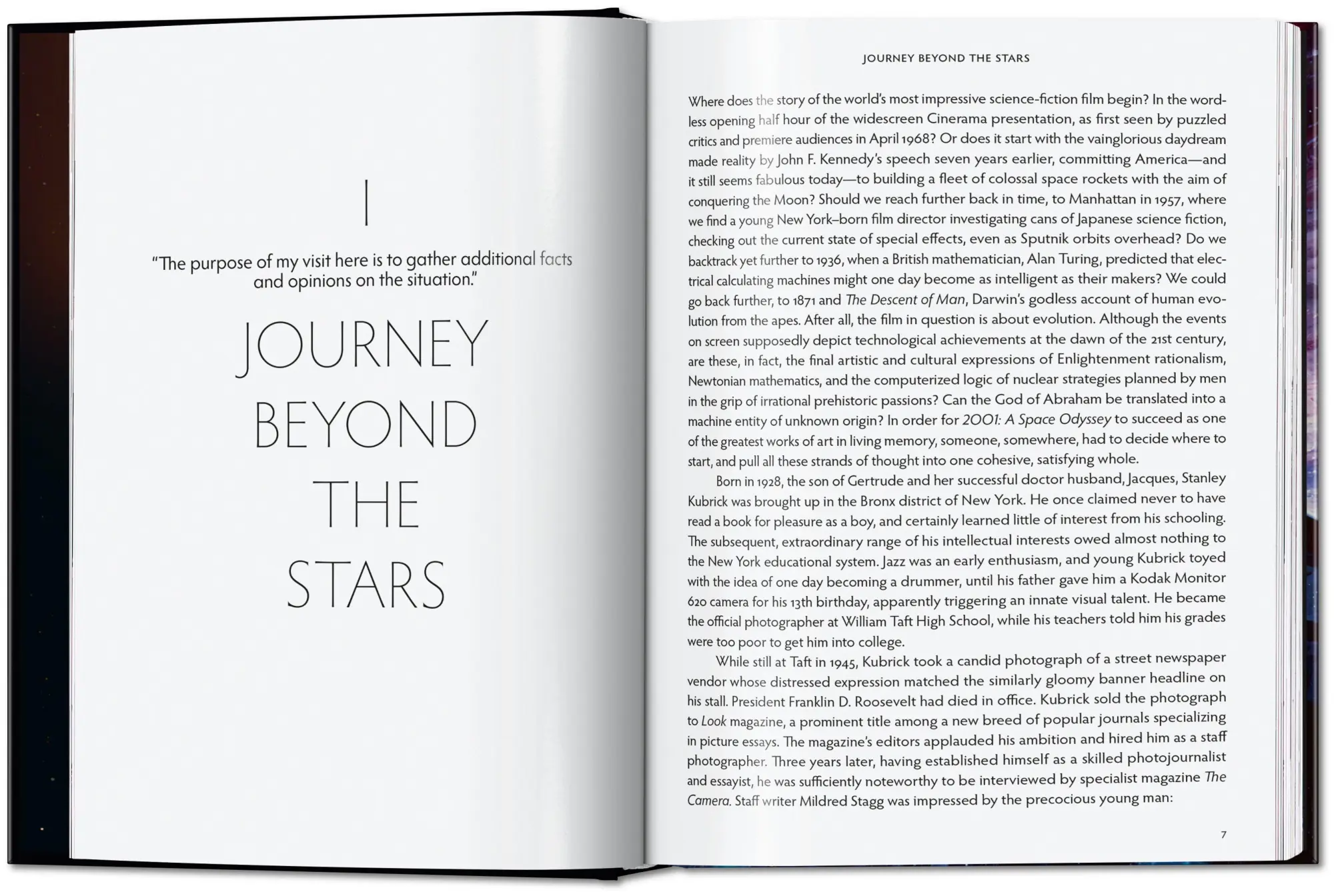 Bild: 9783754406595 | The Making of Stanley Kubrick's '2001: A Space Odyssey' | 45th Ed.