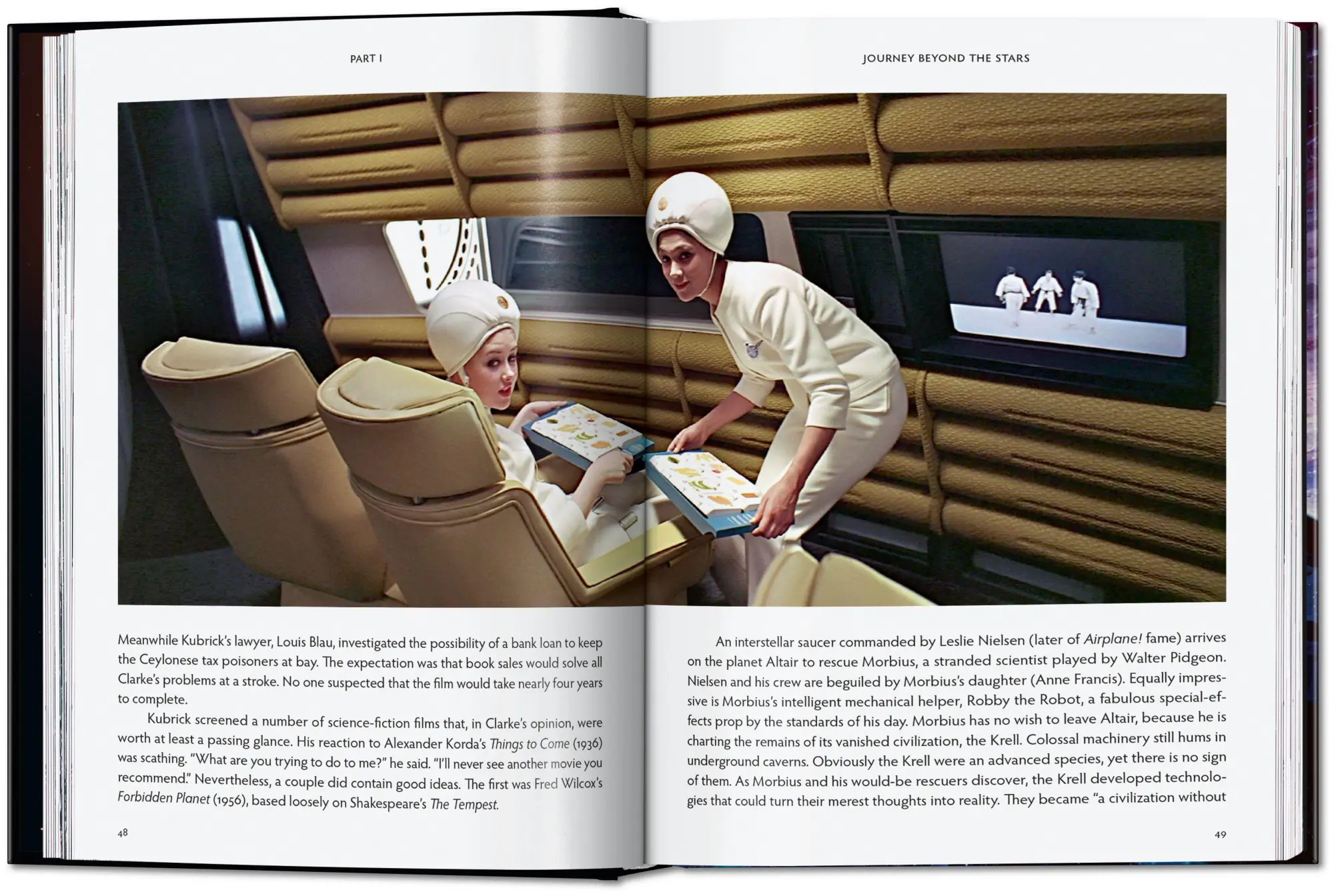 Bild: 9783754406595 | The Making of Stanley Kubrick's '2001: A Space Odyssey' | 45th Ed.