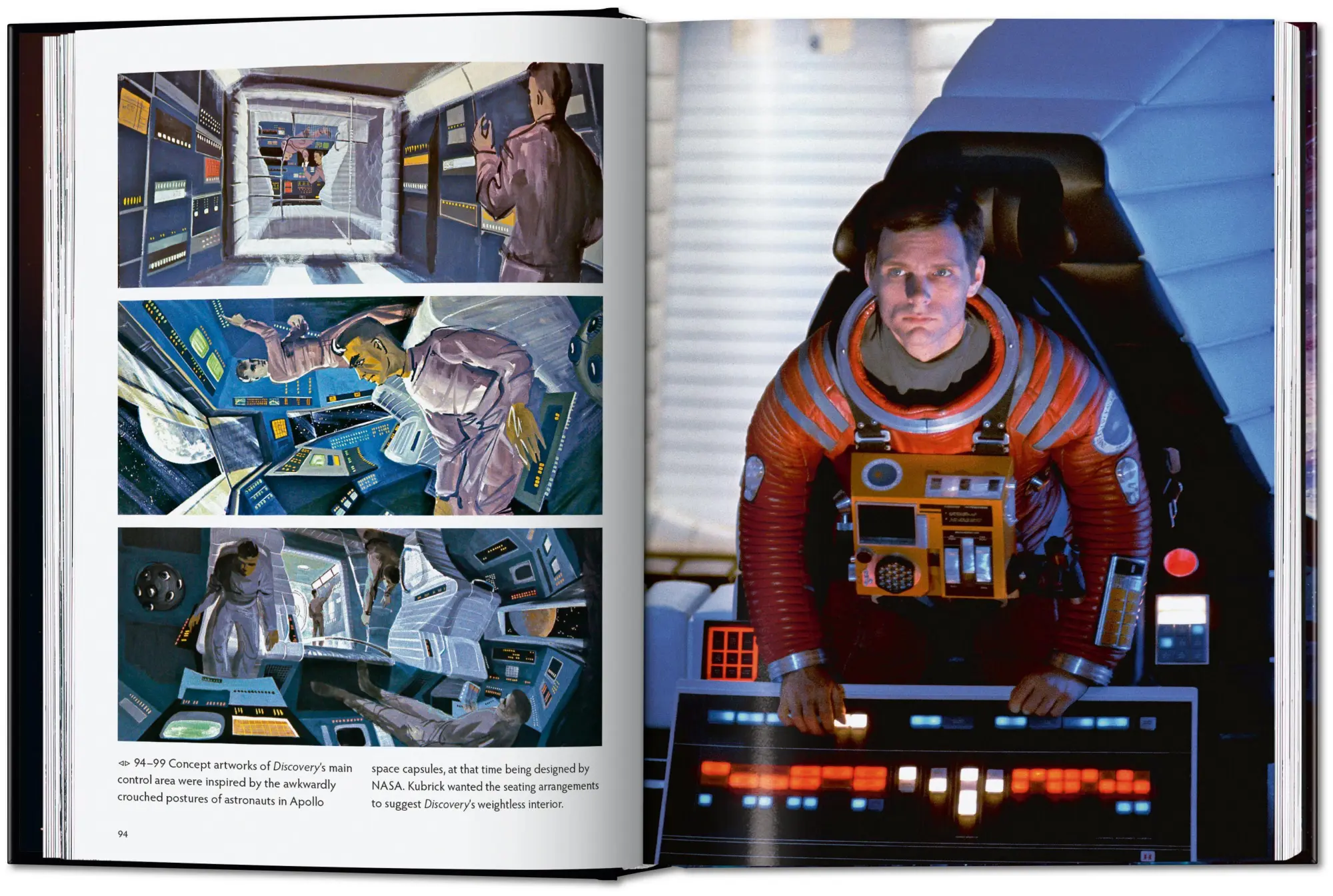 Bild: 9783754406595 | The Making of Stanley Kubrick's '2001: A Space Odyssey' | 45th Ed.