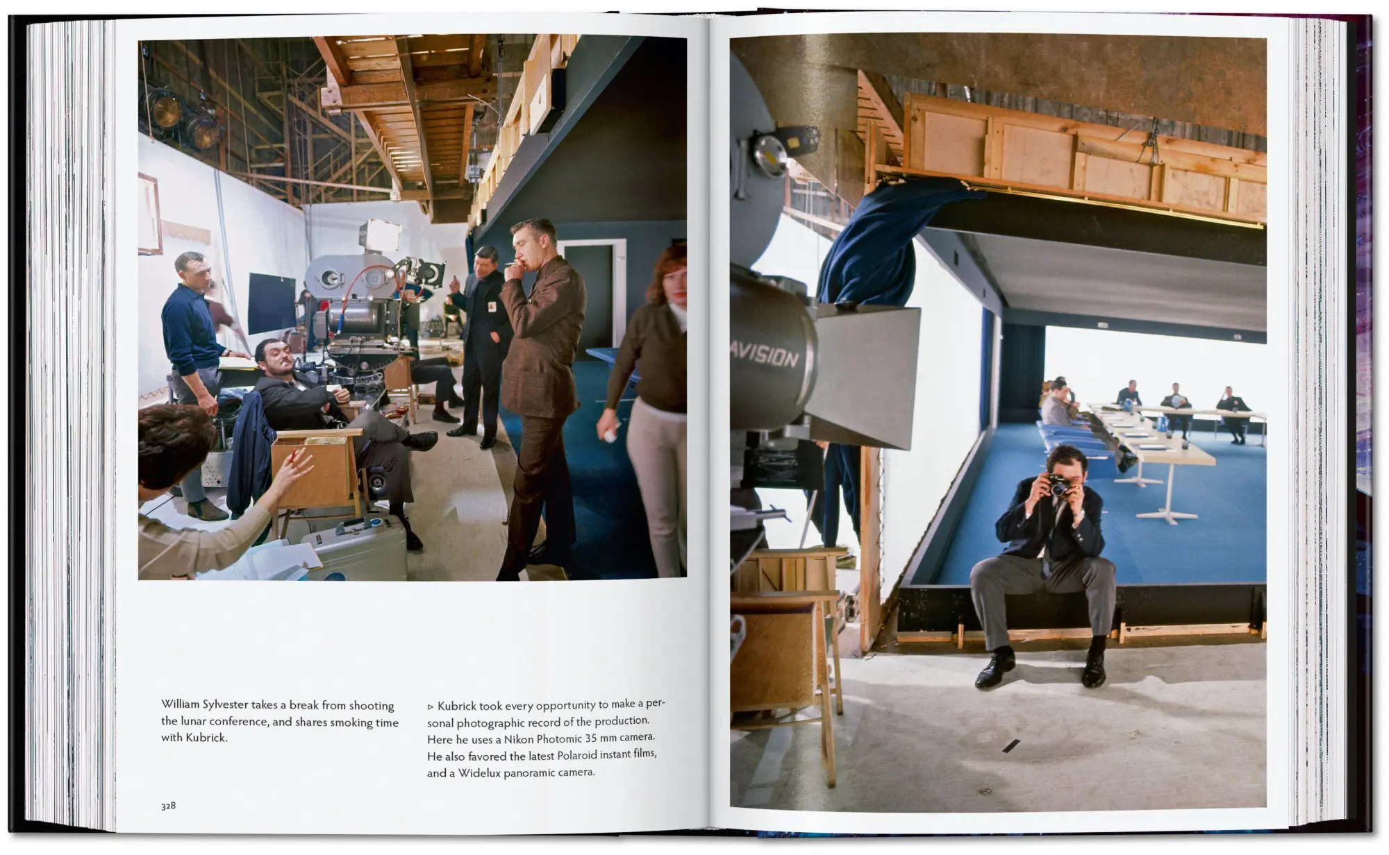 Bild: 9783754406595 | The Making of Stanley Kubrick's '2001: A Space Odyssey' | 45th Ed.