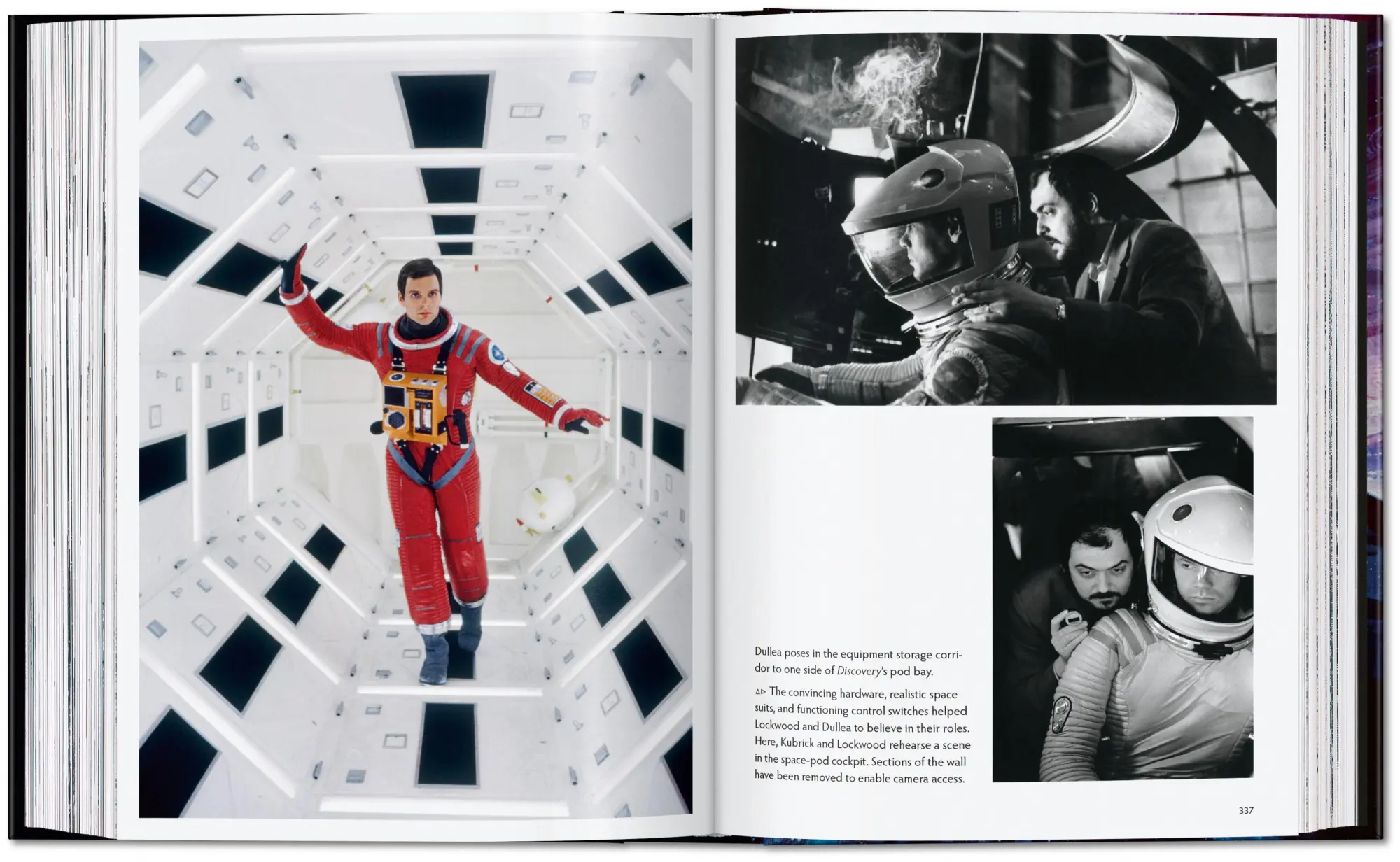 Bild: 9783754406595 | The Making of Stanley Kubrick's '2001: A Space Odyssey' | 45th Ed.
