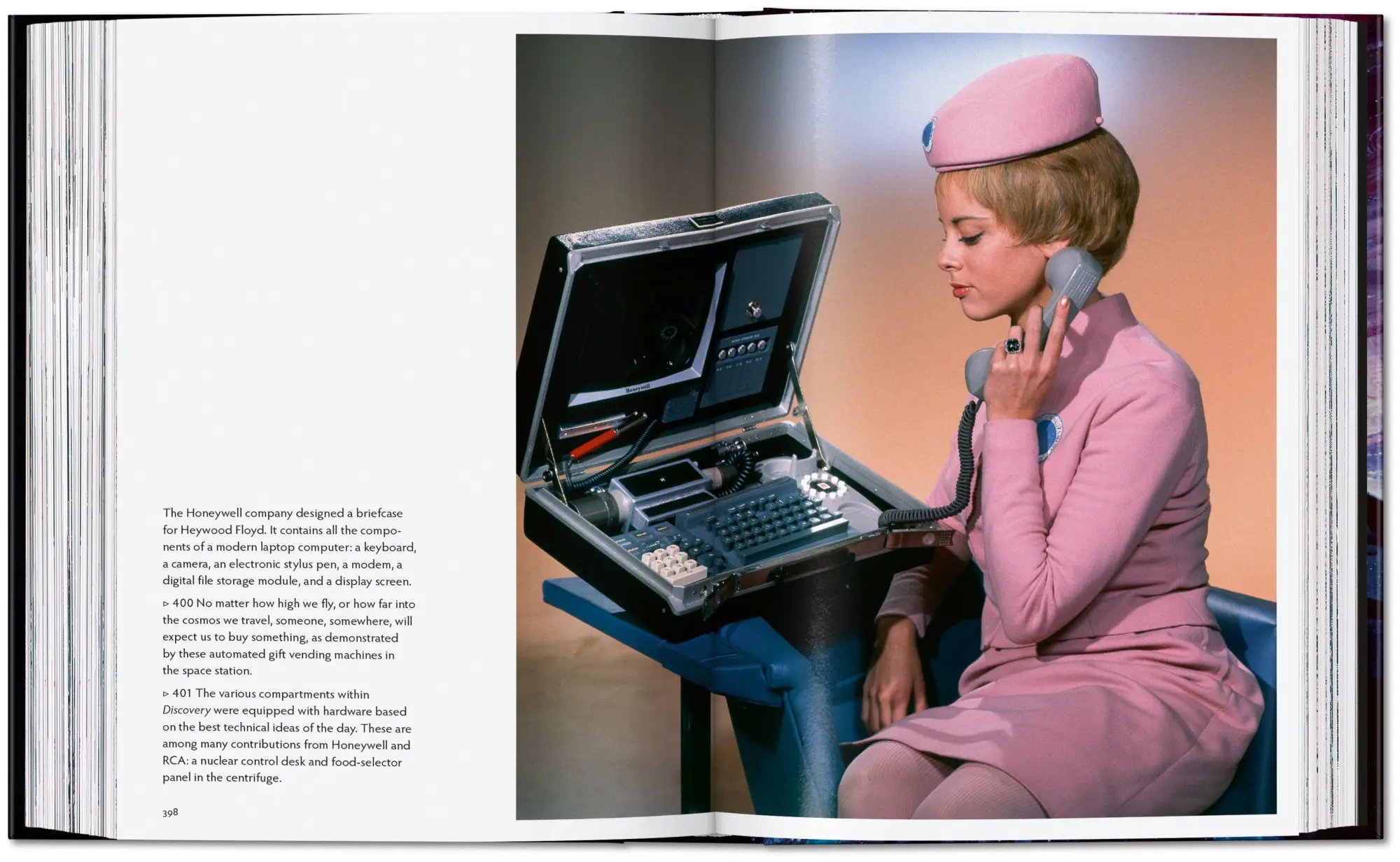 Bild: 9783754406595 | The Making of Stanley Kubrick's '2001: A Space Odyssey' | 45th Ed.