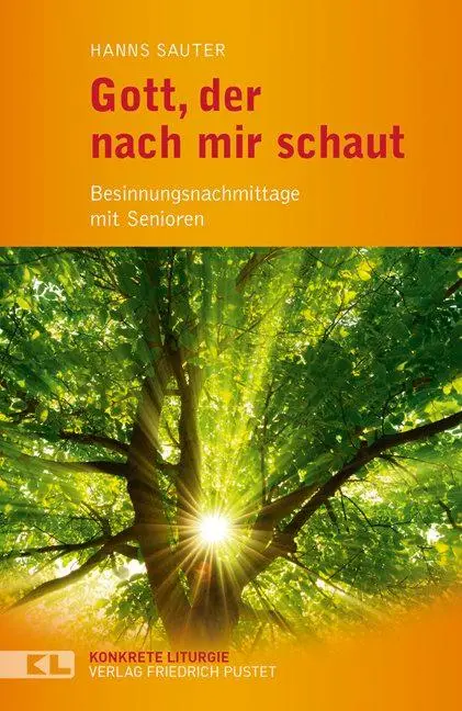 Cover: 9783791726595 | Gott, der nach mir schaut | Besinnungsnachmittage mit Senioren | Buch