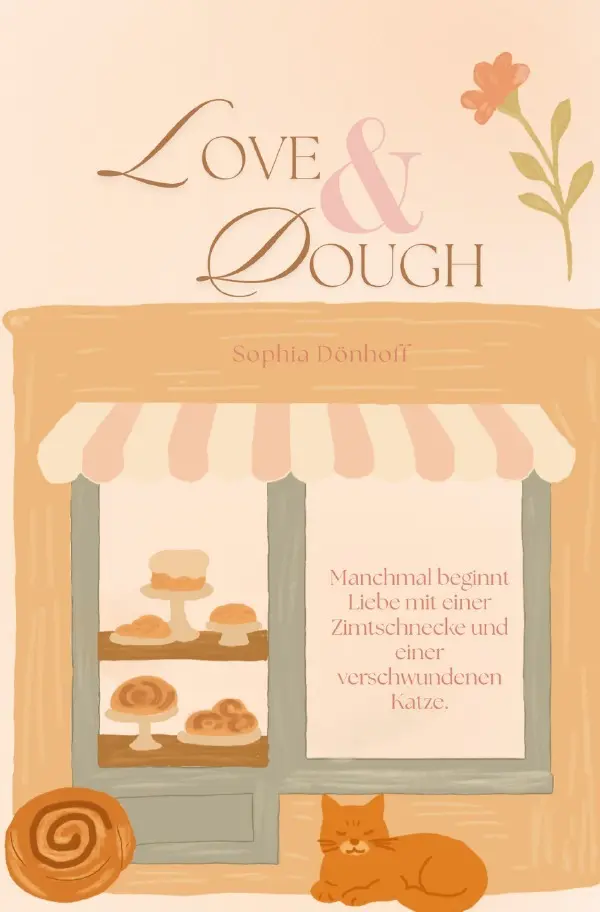 Cover: 9783819776595 | Love &amp; Dough | DE | Sophia Dönhoff | Taschenbuch | 228 S. | Deutsch
