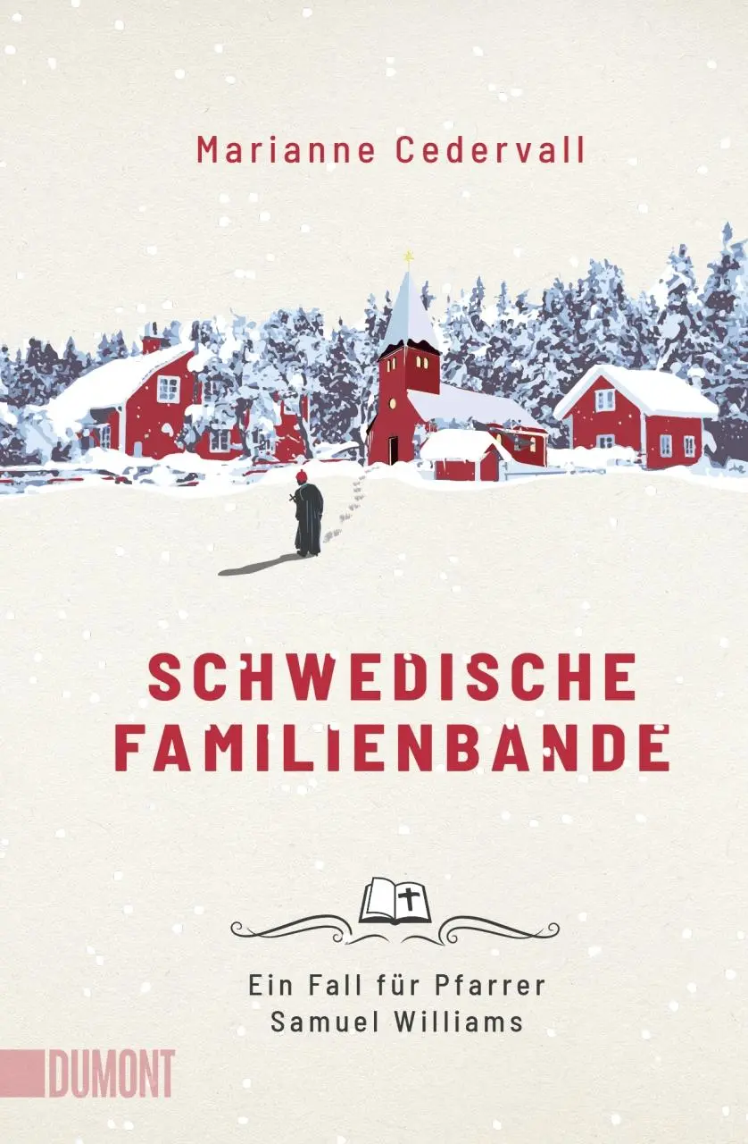 Cover: 9783832166595 | Schwedische Familienbande | Ein Fall für Pfarrer Samuel Williams