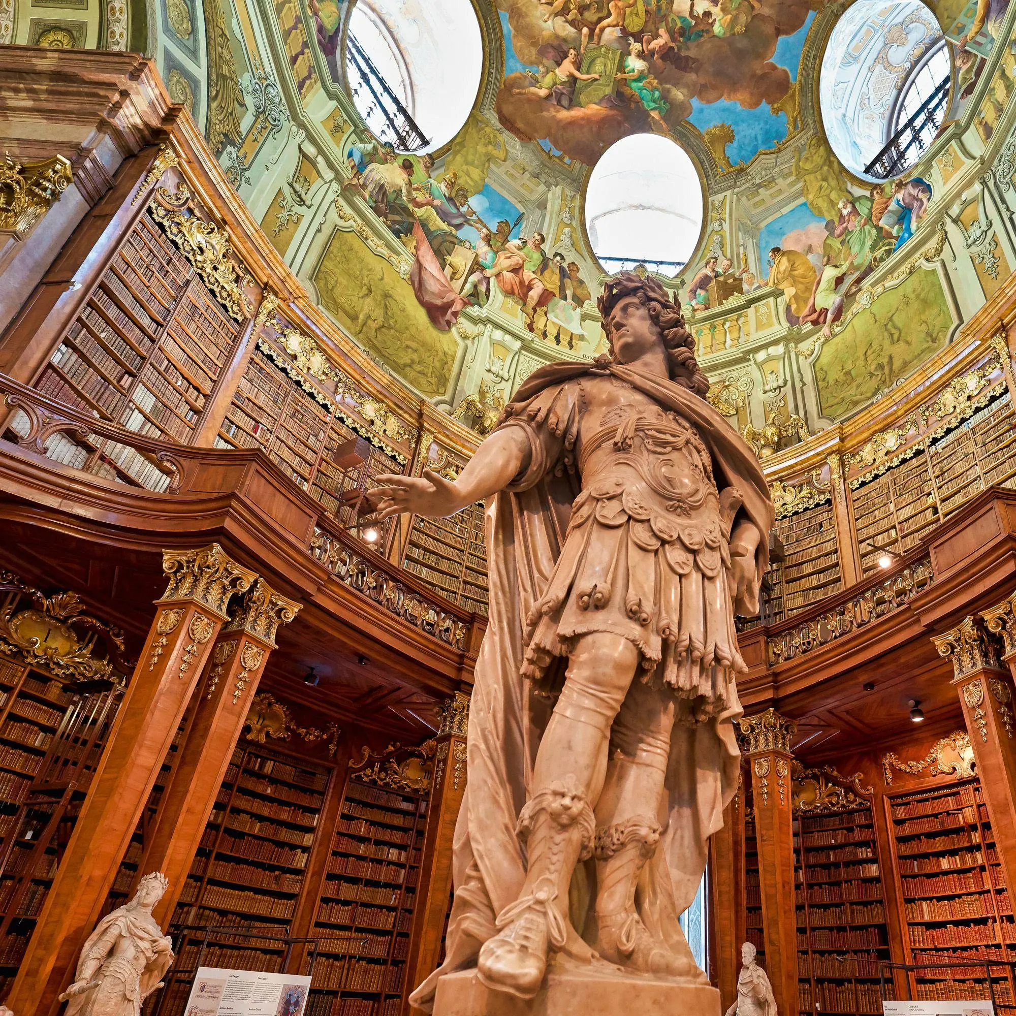 Bild: 9783959296595 | The Culture of Books 2027 | Kalender 2027 | Kalender | Wonderful World