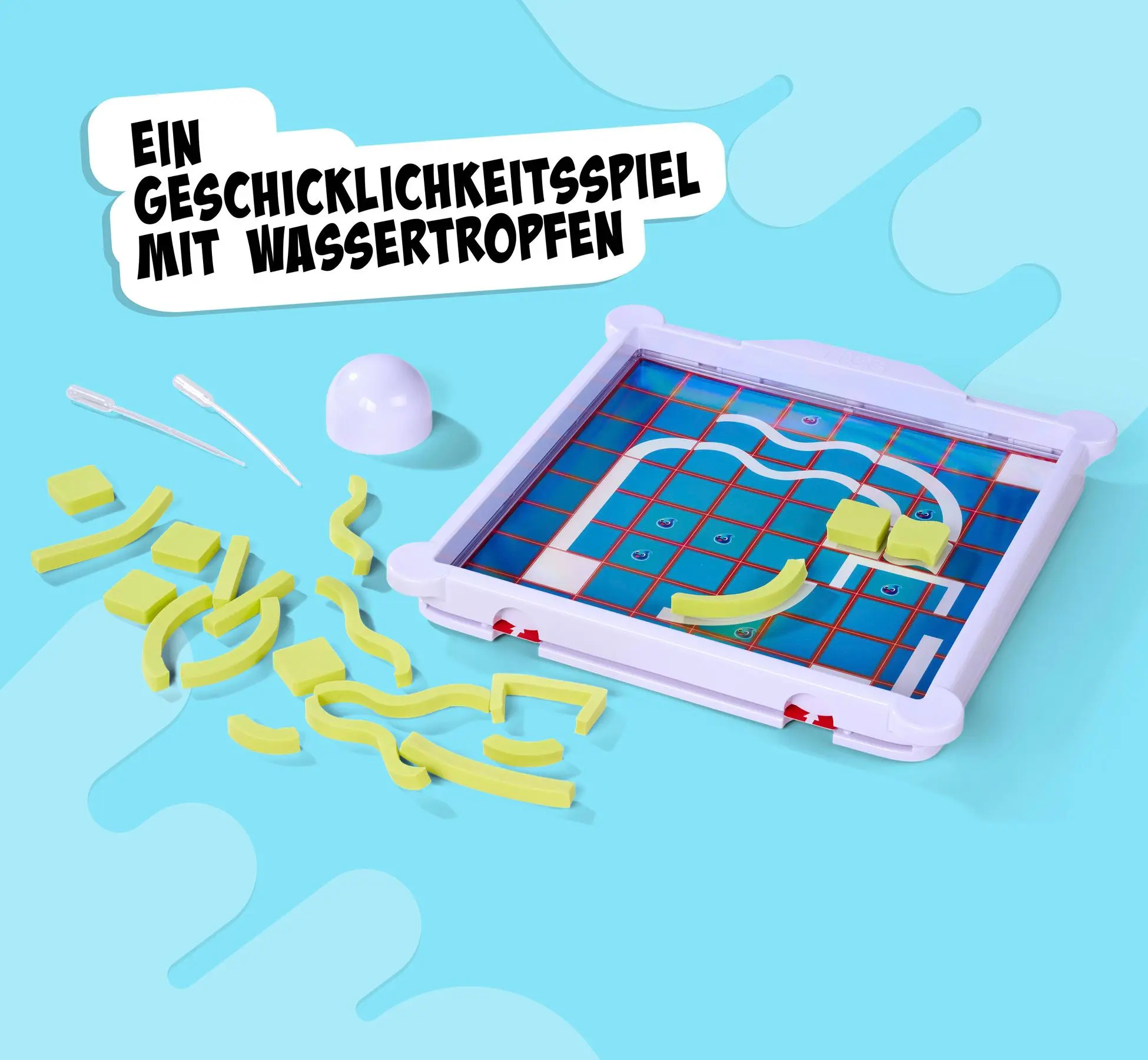 Bild: 4000826006695 | Blob | Spiel | 606064711 | Deutsch | 2025 | Noris Spiele GmbH