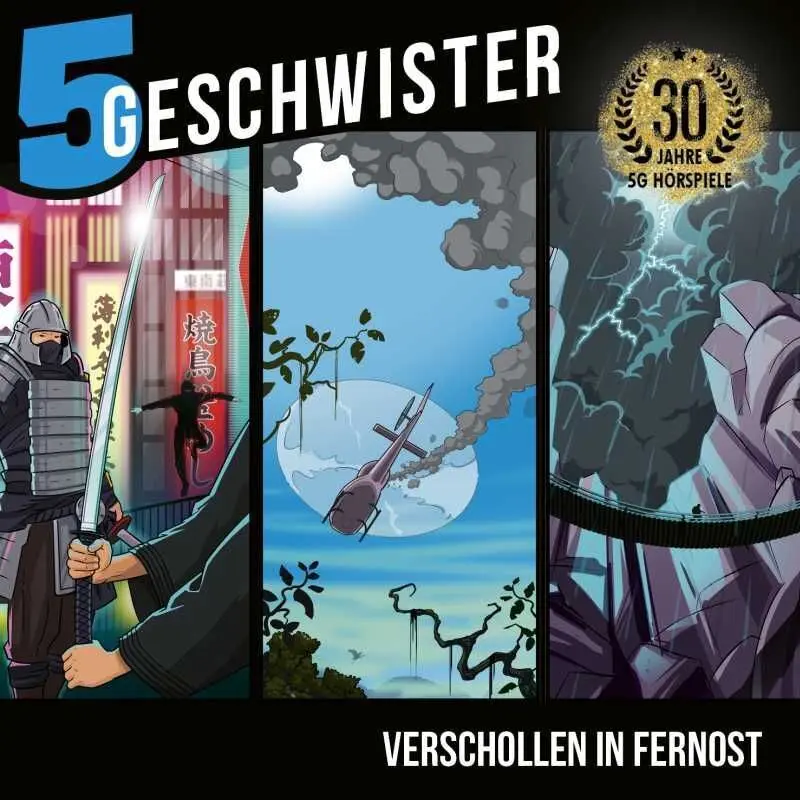 Cover: 4029856406695 | Verschollen in Fernost, Audio-CD | Tobias Schuffenhauer Tobias Schier