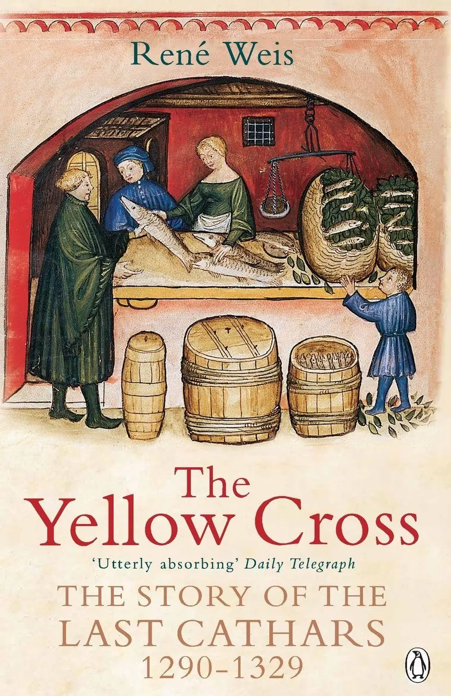 Cover: 9780140276695 | The Yellow Cross | Rene Weis | Taschenbuch | Kartoniert / Broschiert