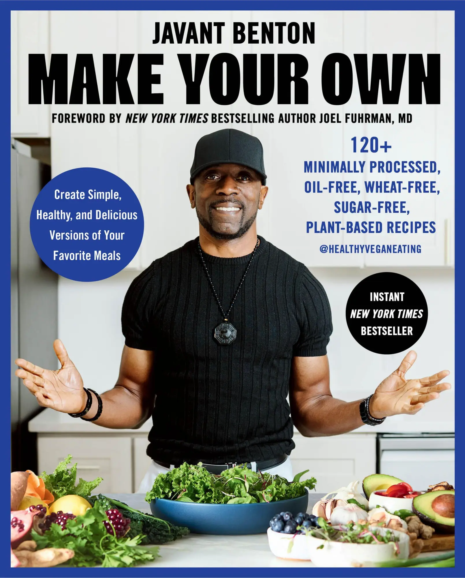 Cover: 9780306836695 | Make Your Own | Javant Benton | Buch | Englisch | 2026