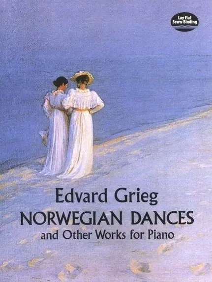 Cover: 9780486266695 | Norwegian Dances &amp; Other Works | Edvard Grieg | Taschenbuch | Buch