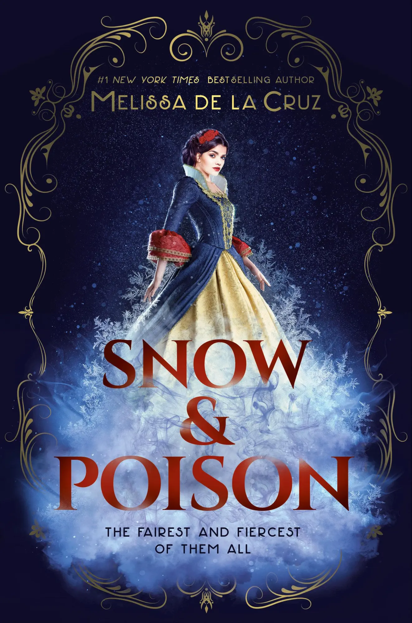 Cover: 9780593326695 | Snow &amp; Poison | Melissa de la Cruz | Taschenbuch | Englisch | 2024
