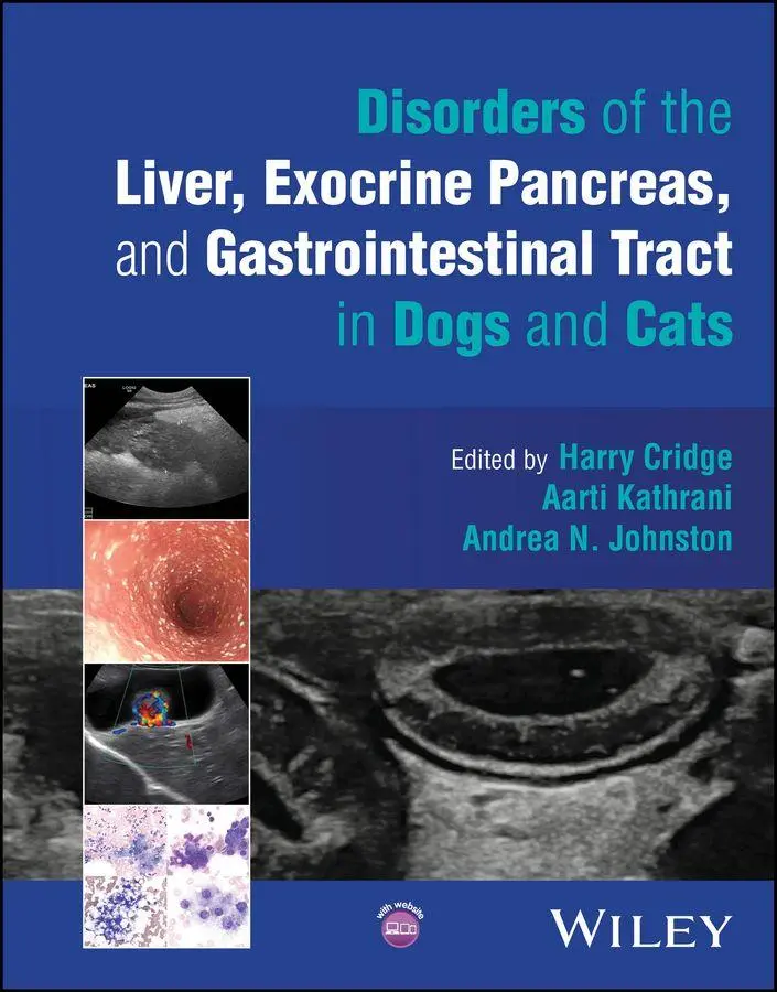 Cover: 9781394306695 | Disorders of the Liver, Exocrine Pancreas, and Gastrointestinal...