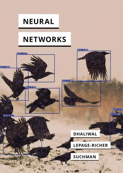 Cover: 9781517916695 | Neural Networks | Lucy Suchman (u. a.) | Taschenbuch | Englisch | 2024