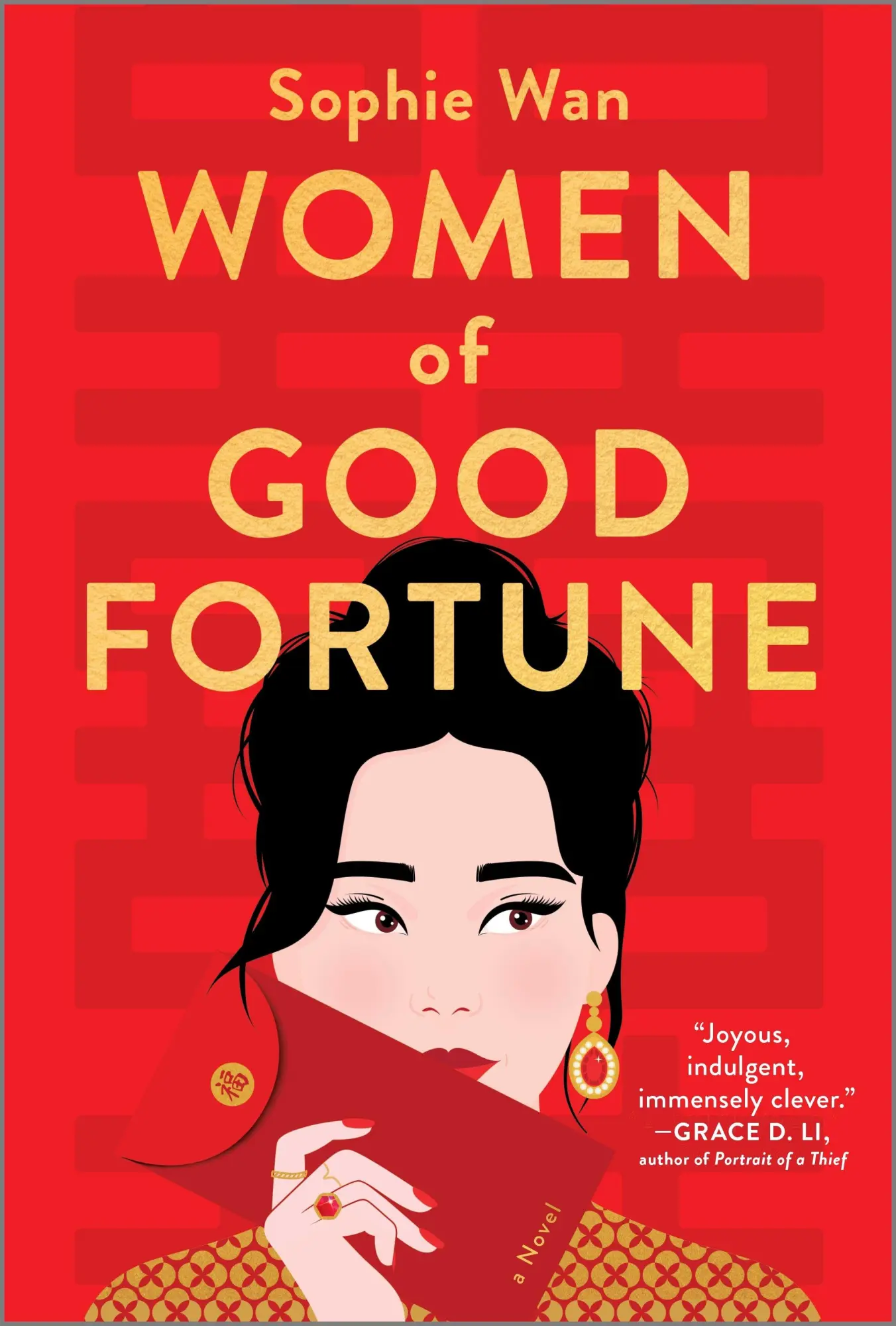 Cover: 9781525836695 | Women of Good Fortune | Sophie Wan | Taschenbuch | Englisch