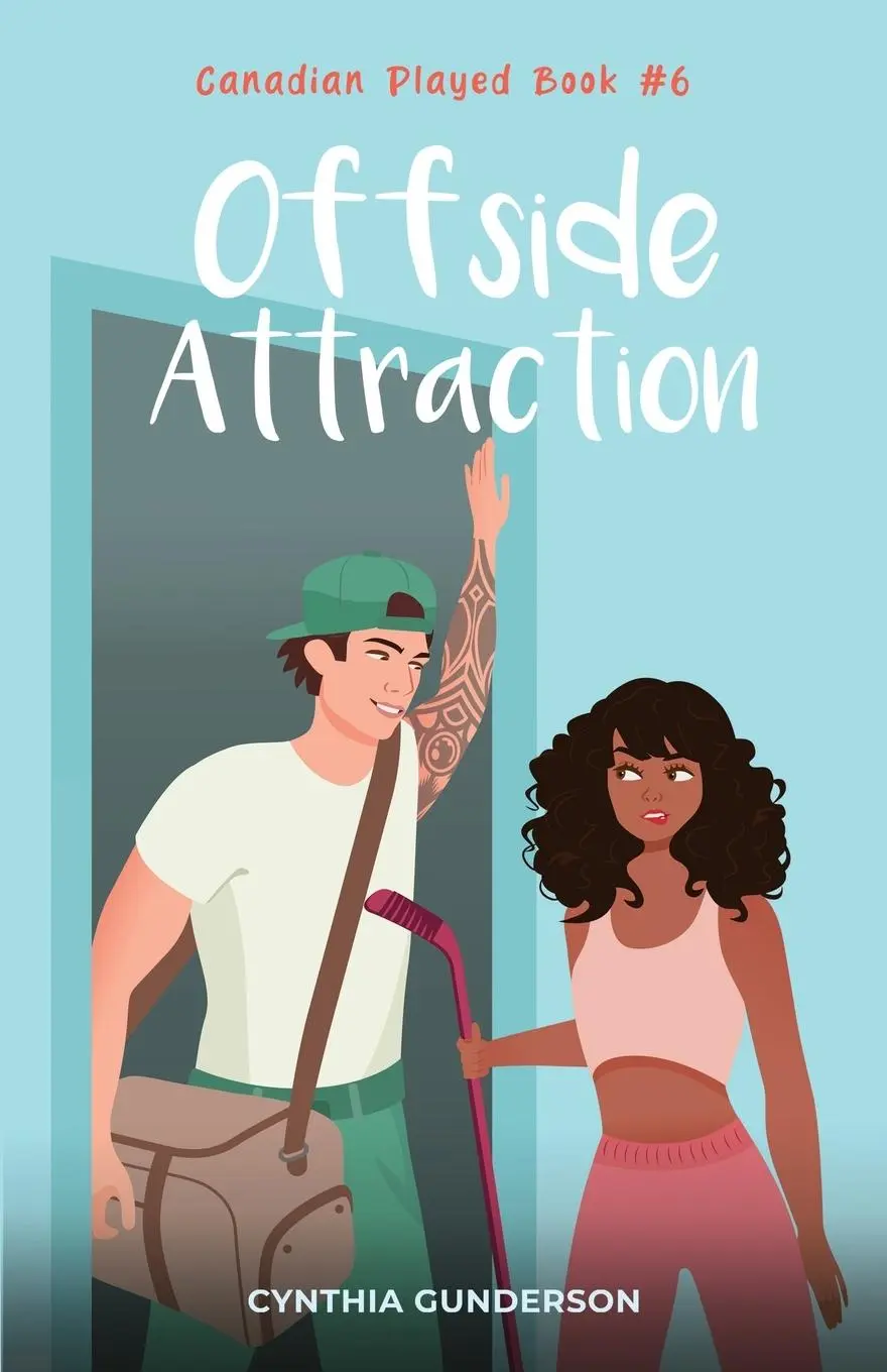 Cover: 9781955286695 | Offside Attraction | Cynthia Gunderson | Taschenbuch | Englisch | 2024