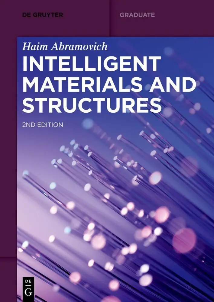 Cover: 9783110726695 | Intelligent Materials and Structures | Haim Abramovich | Taschenbuch