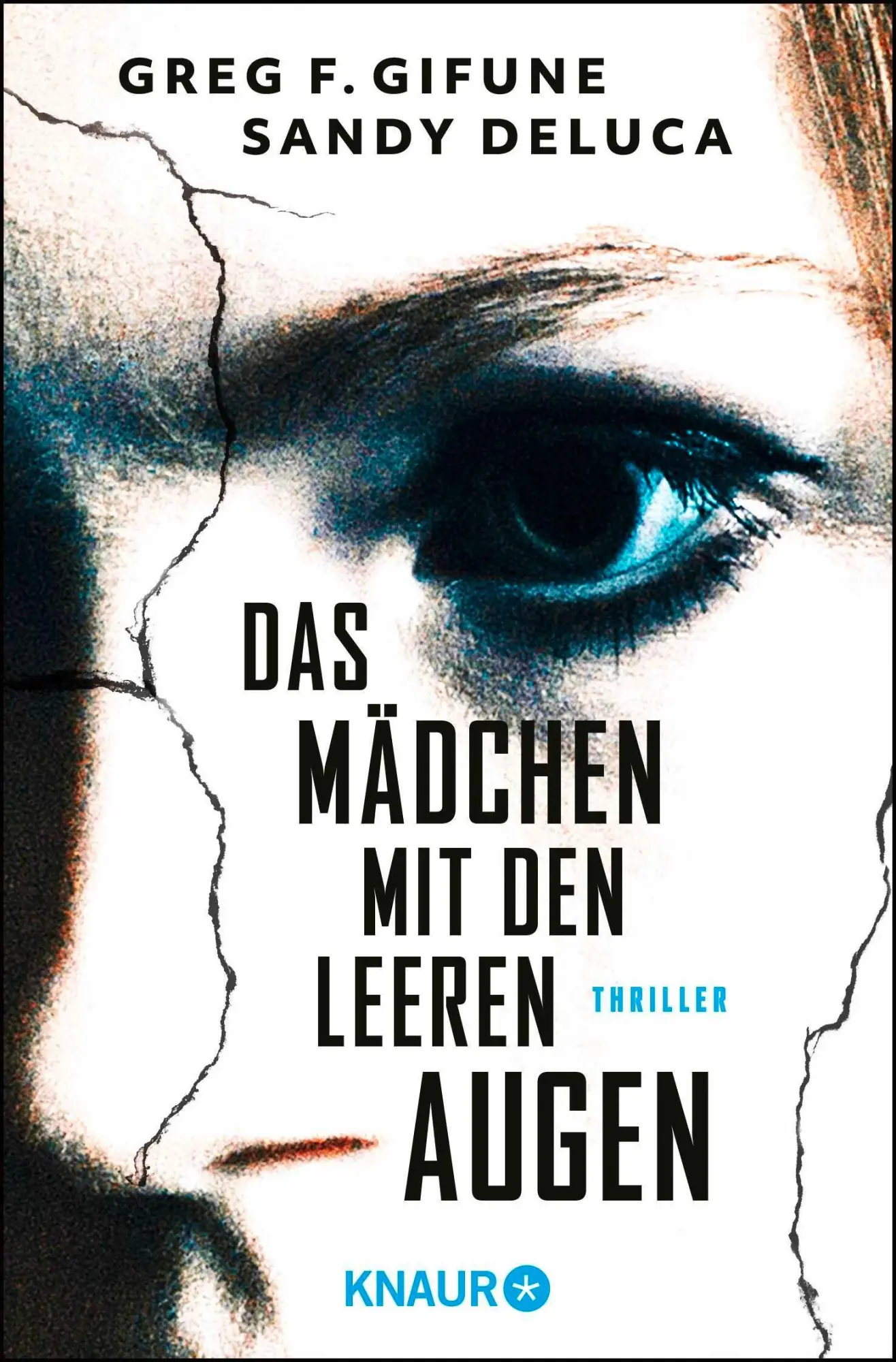 Cover: 9783426566695 | Das Mädchen mit den leeren Augen | Thriller | Greg F. Gifune (u. a.)