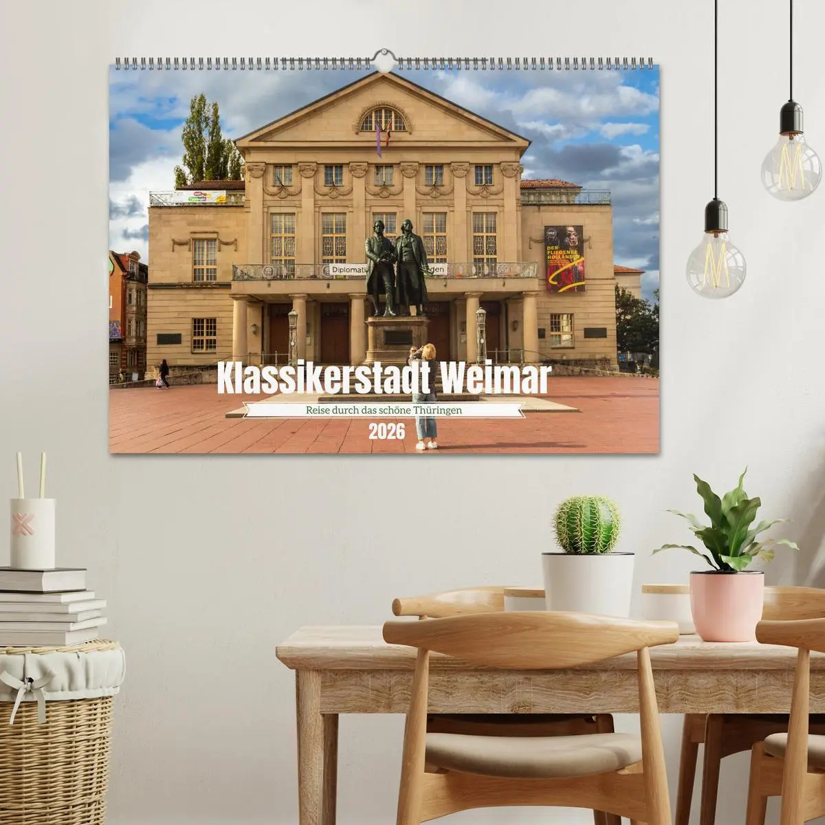 Bild: 9783457326695 | Klassikerstadt Weimar - Reise durch das schöne Thüringen...