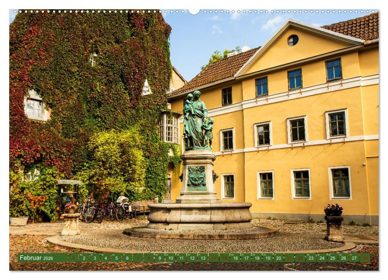 Bild: 9783457326695 | Klassikerstadt Weimar - Reise durch das schöne Thüringen...