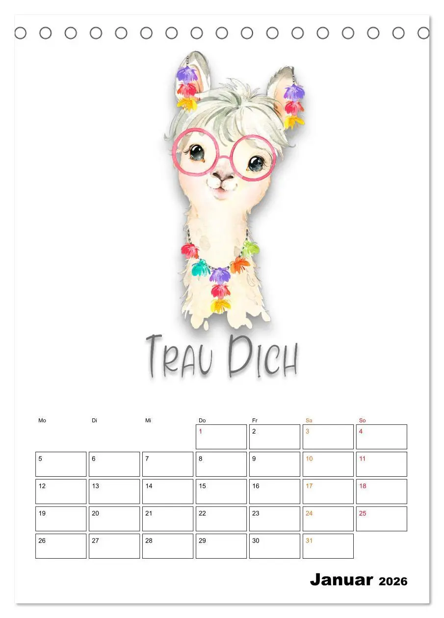Bild: 9783516346695 | Bleib cool - Gute-Laune-Kalender (Tischkalender 2026 DIN A5 hoch),...