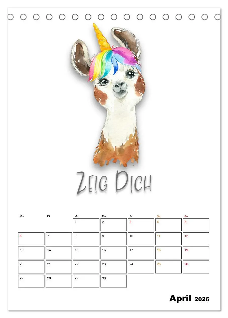 Bild: 9783516346695 | Bleib cool - Gute-Laune-Kalender (Tischkalender 2026 DIN A5 hoch),...