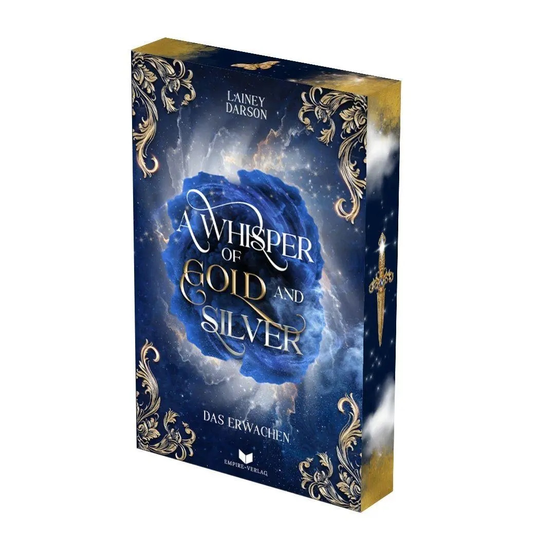 Cover: 9783690286695 | A Whisper of Gold and Silver: Das Erwachen Der Auftakt der...