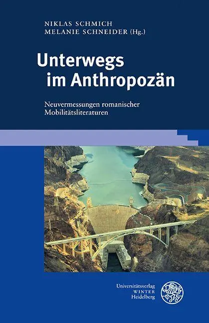 Cover: 9783825396695 | Unterwegs im Anthropozän | Niklas Schmich (u. a.) | Buch | 192 S.