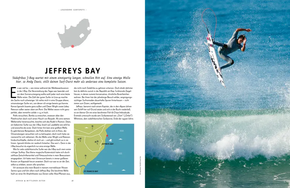 Bild: 9783829736695 | Lonely Planet Bildband Legendäre Surfspots | Lonely Planet Verlag
