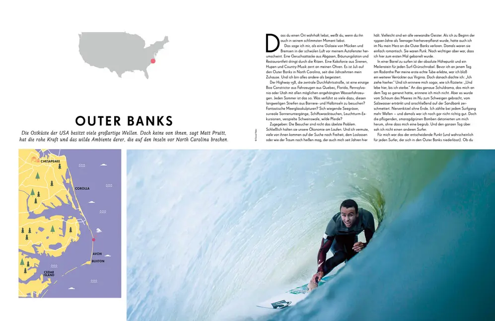 Bild: 9783829736695 | Lonely Planet Bildband Legendäre Surfspots | Lonely Planet Verlag