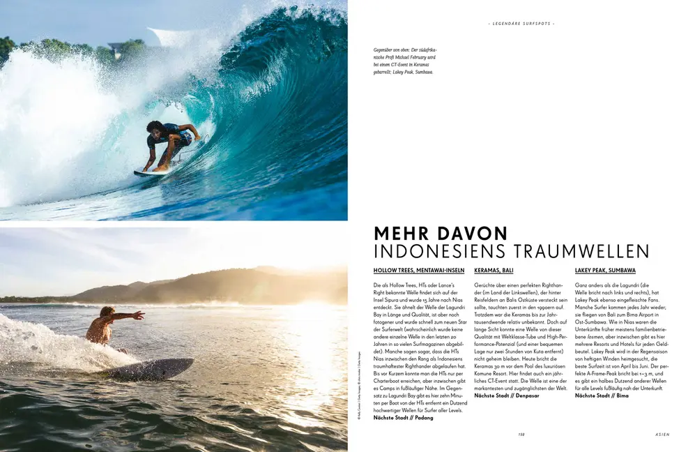 Bild: 9783829736695 | Lonely Planet Bildband Legendäre Surfspots | Lonely Planet Verlag