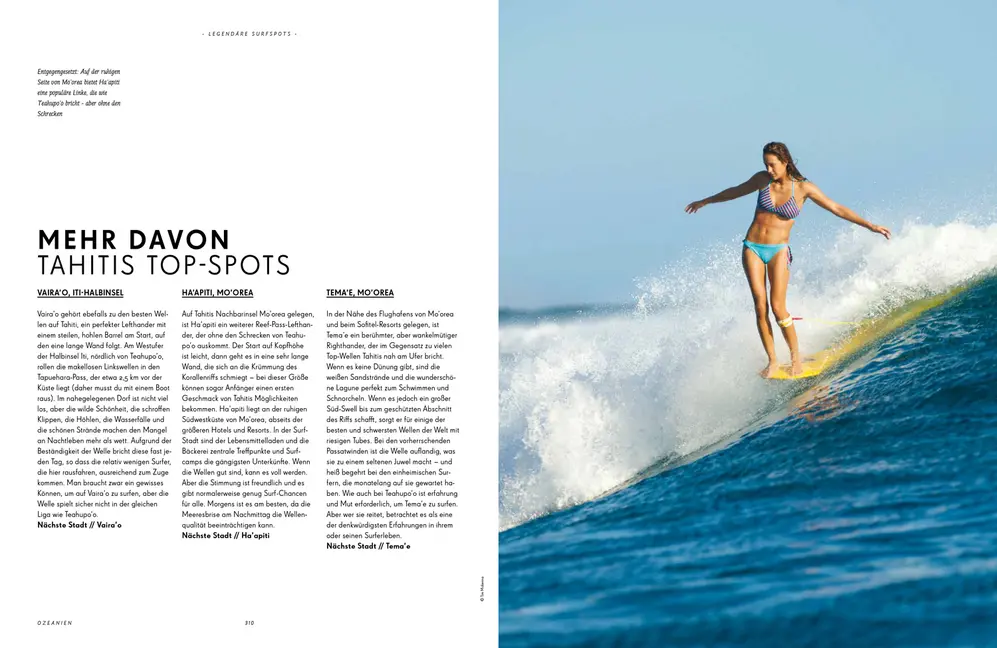 Bild: 9783829736695 | Lonely Planet Bildband Legendäre Surfspots | Lonely Planet Verlag