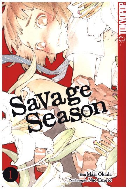 Cover: 9783842056695 | Savage Season 1 | Savage Season 1 | Mari Okada | Taschenbuch | 208 S.