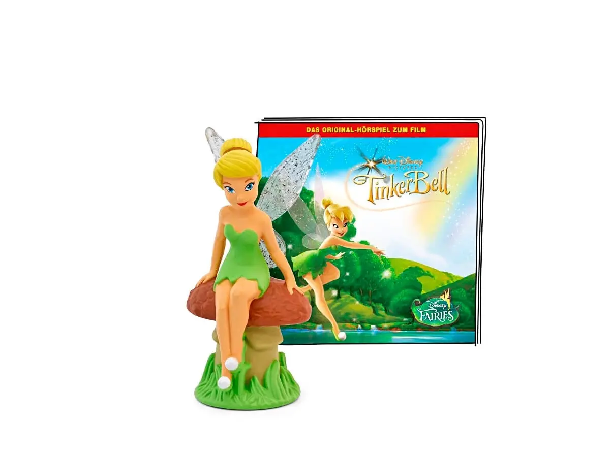 Cover: 4251192126795 | Tonie: Tinkerbell | Hörfigur | Deutsch | 2022 | tonies