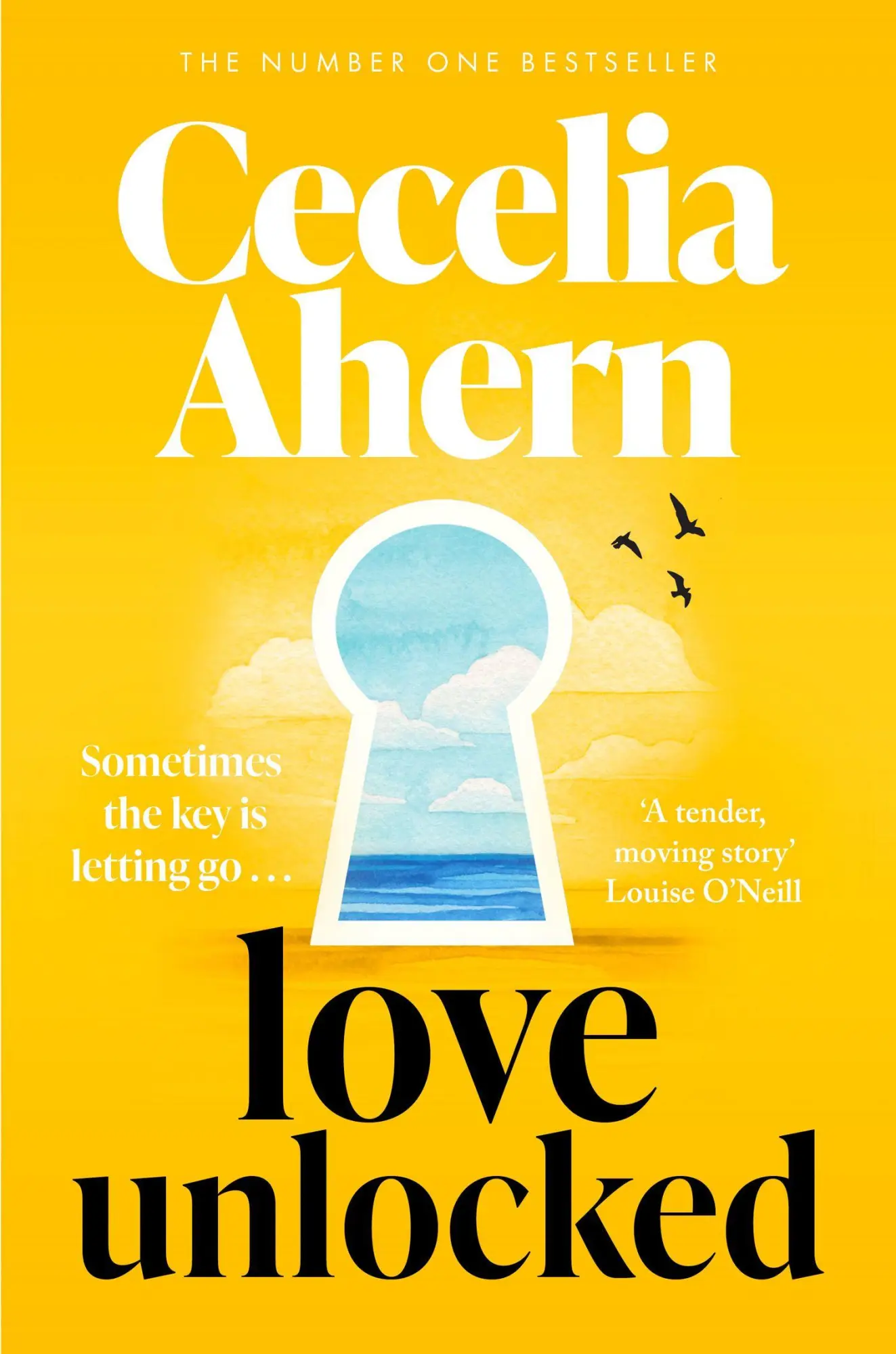 Cover: 9780008836795 | Love Unlocked | Cecelia Ahern | Taschenbuch | Englisch | 2026