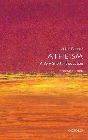 Cover: 9780198856795 | Atheism | A Very Short Introduction | Julian Baggini | Taschenbuch